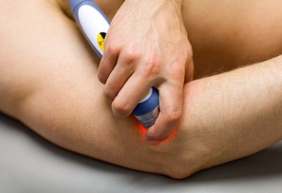 low level laser therapy for plantar fasciitis