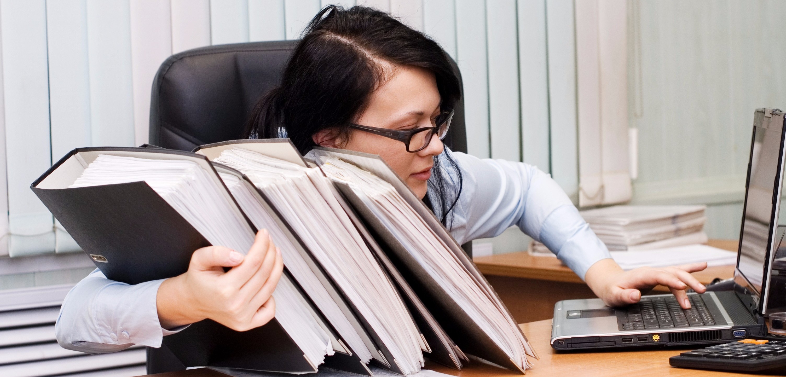 Back Pain? Try these tips for improving your workstation
