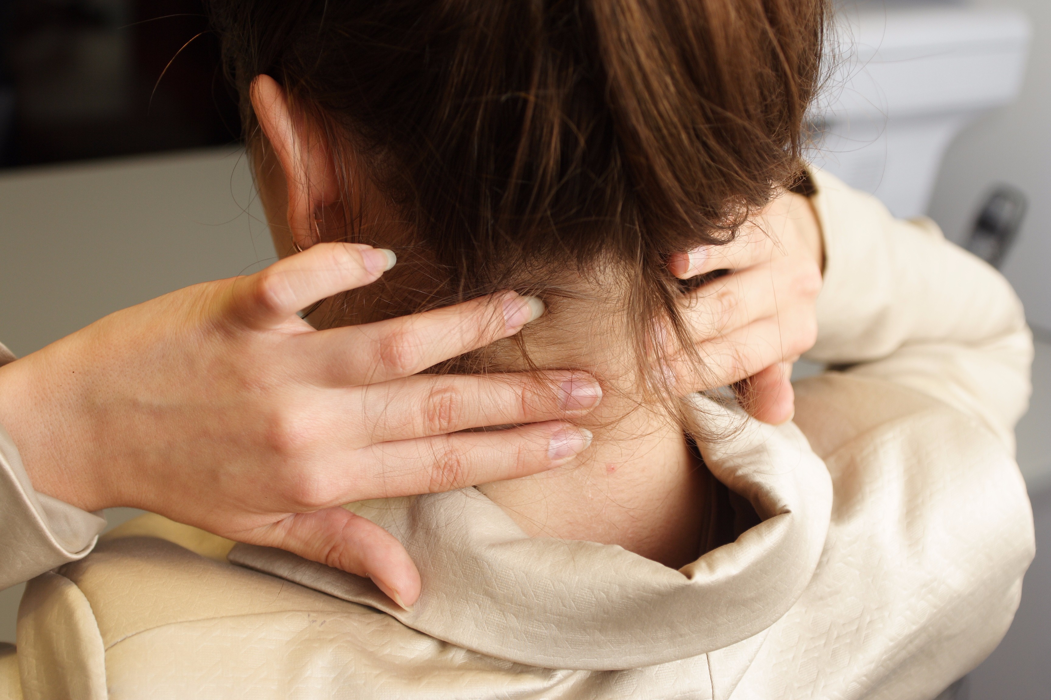 Waking up with a stiff neck Torbay Chiropractic Clinic