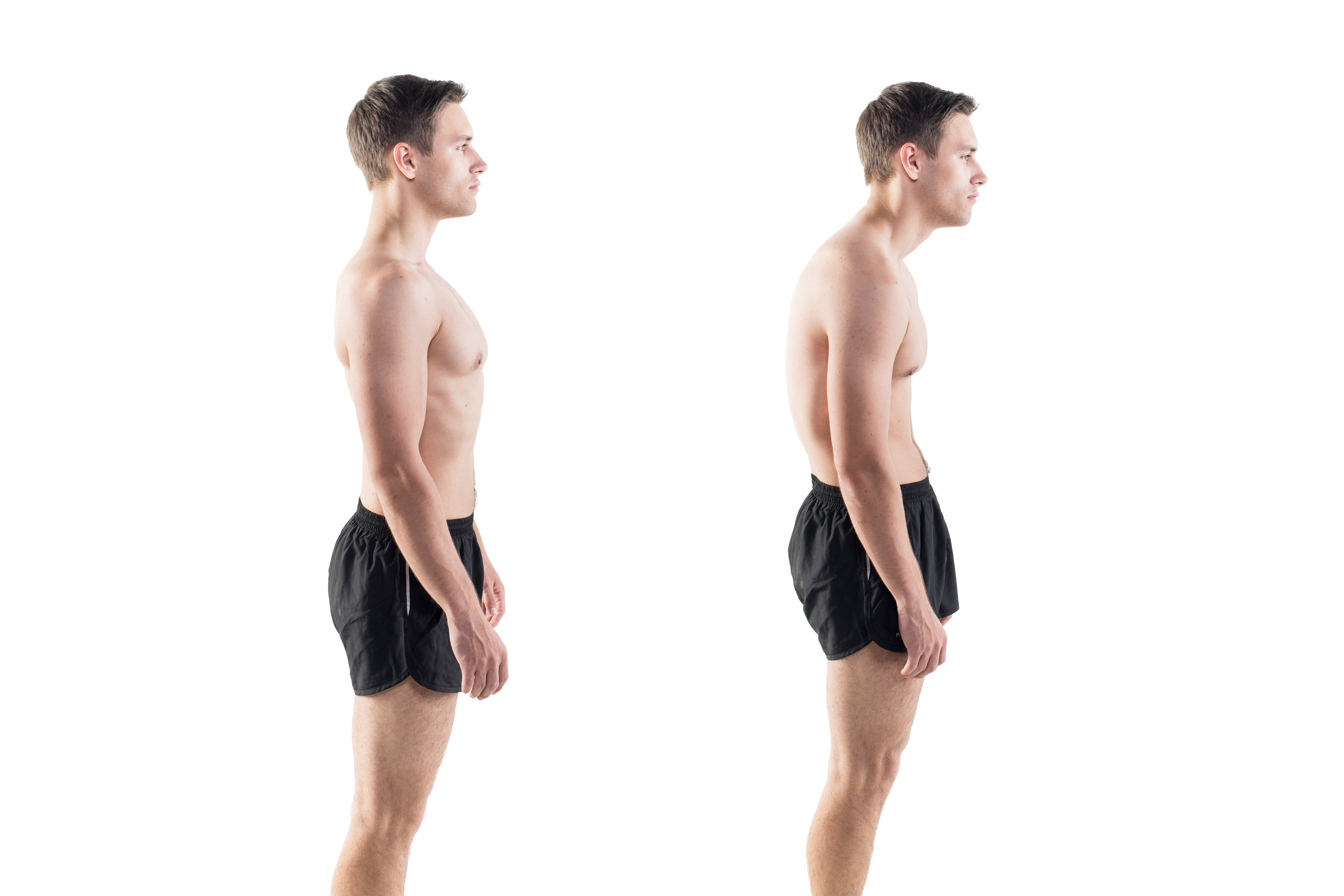 Five quick tricks to improve your posture