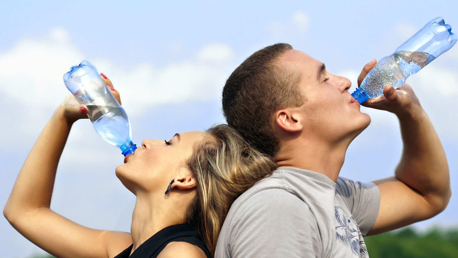Are you hydrated? Torbay Chiropractic Clinic