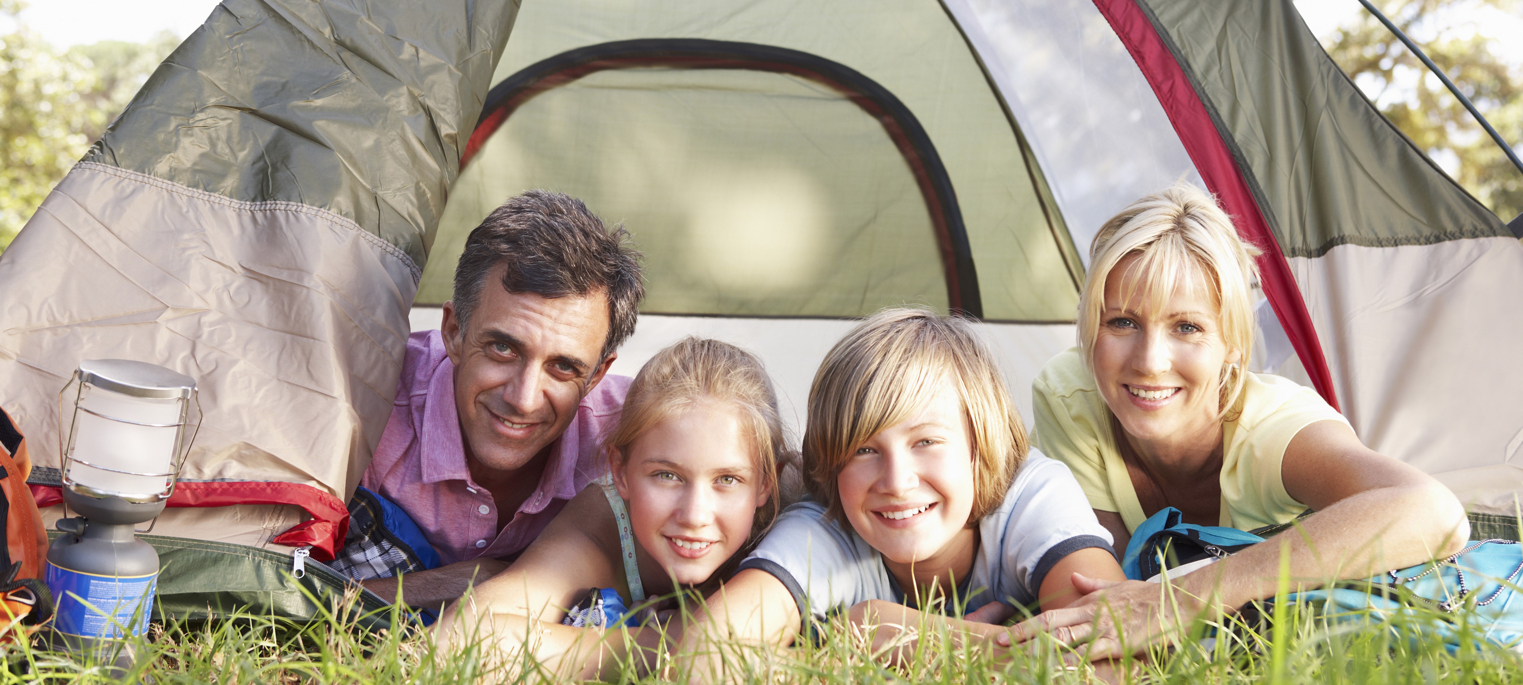 How to look after your back while camping Torbay Chiropractic