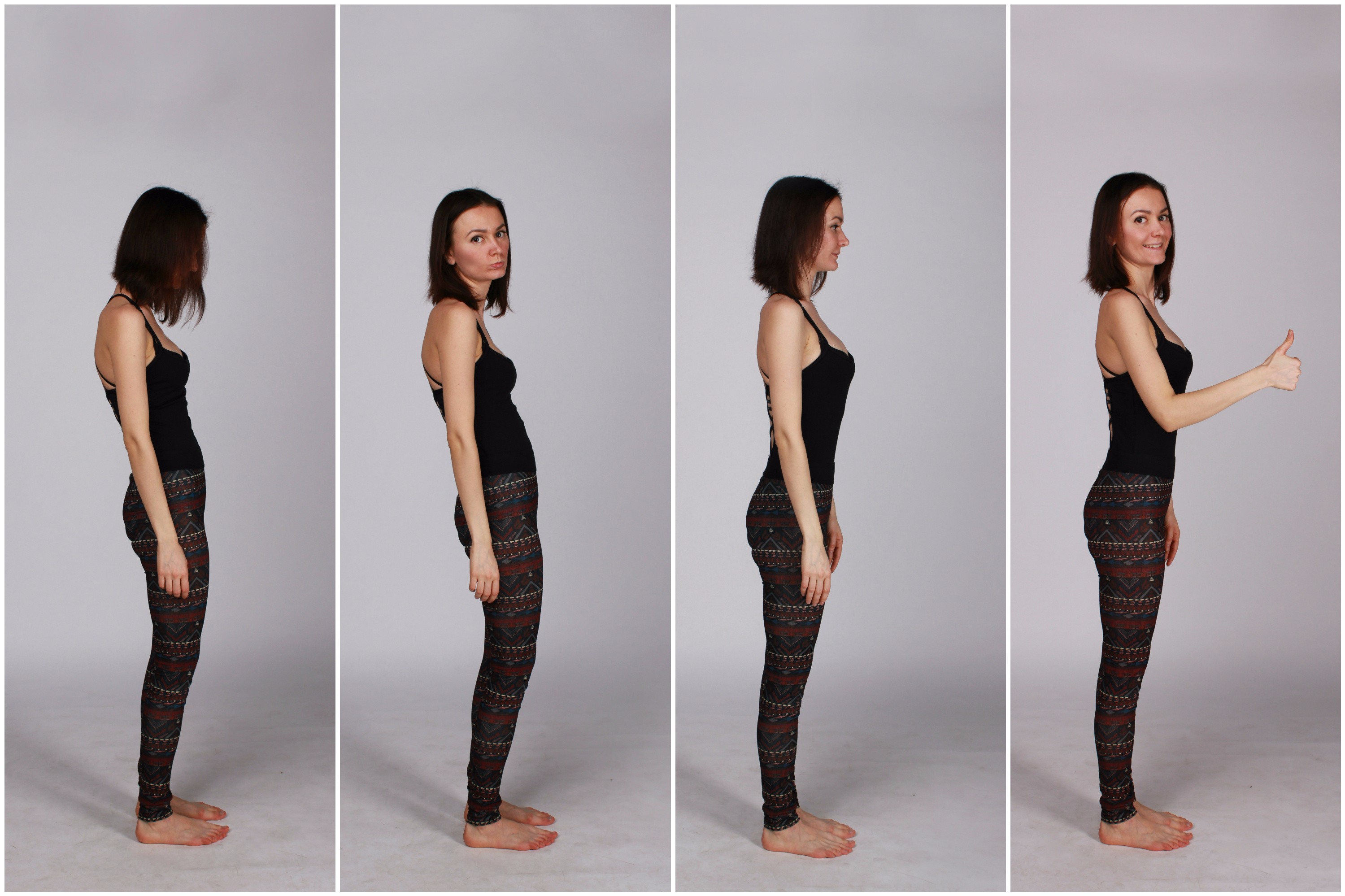 Your guide to getting a good posture – and why your body will