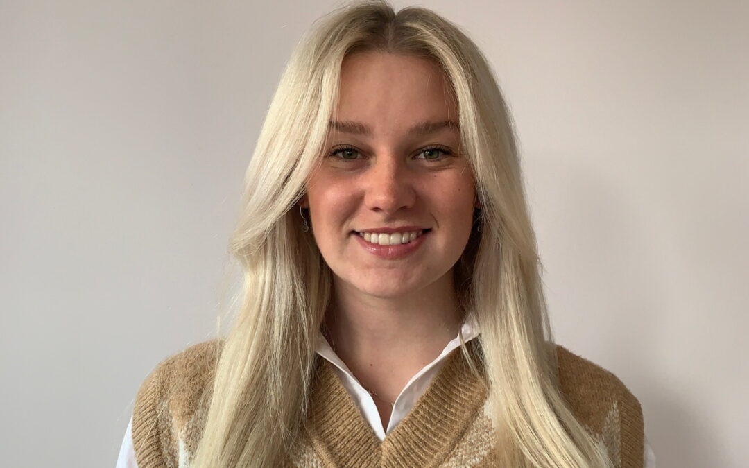Welcome Megan – our latest Chiropractor joining the practice next week!